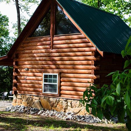 Kozy Haven Log Cabin Rentals Columbia Extérieur photo