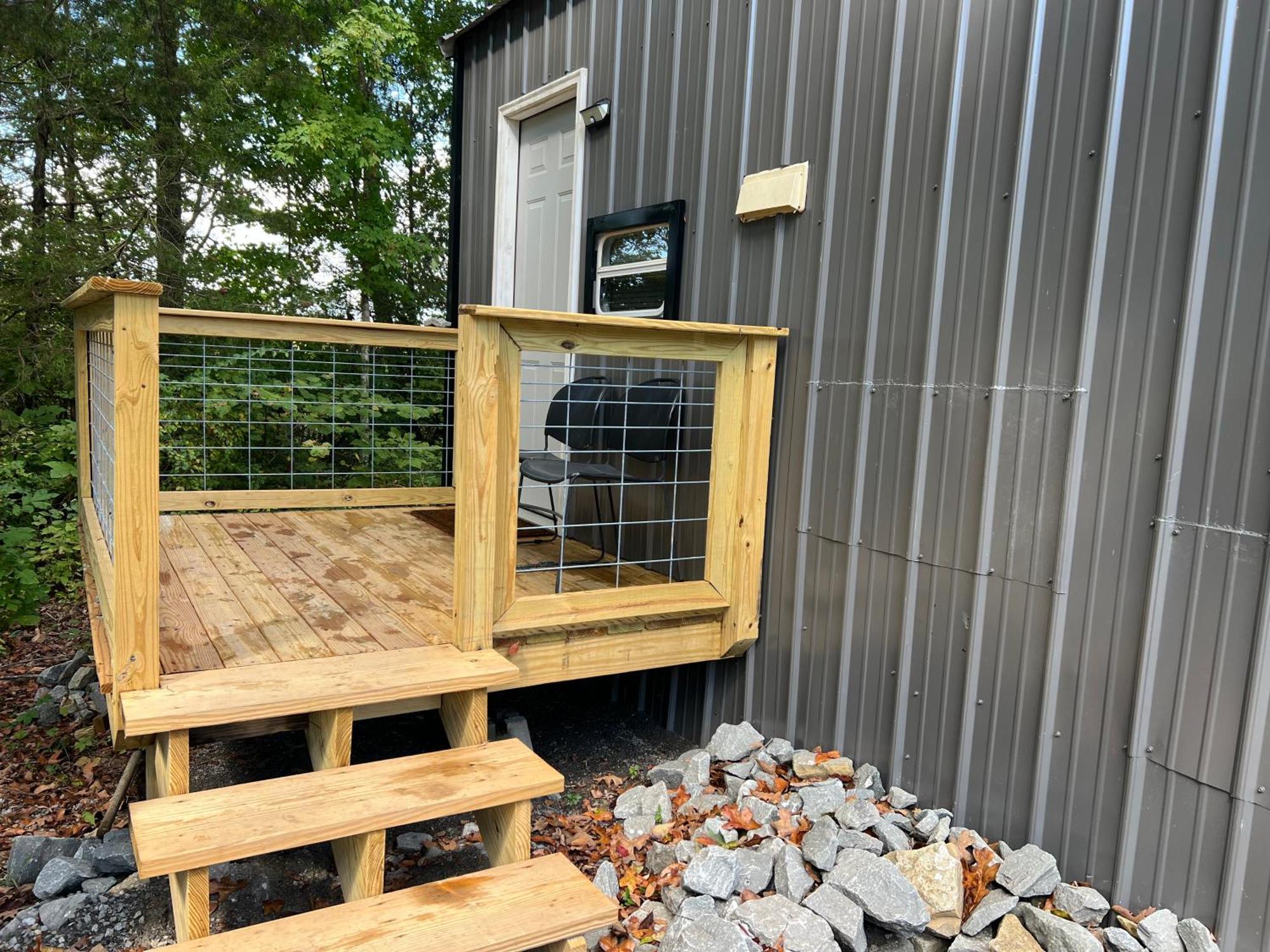Kozy Haven Log Cabin Rentals Columbia Extérieur photo