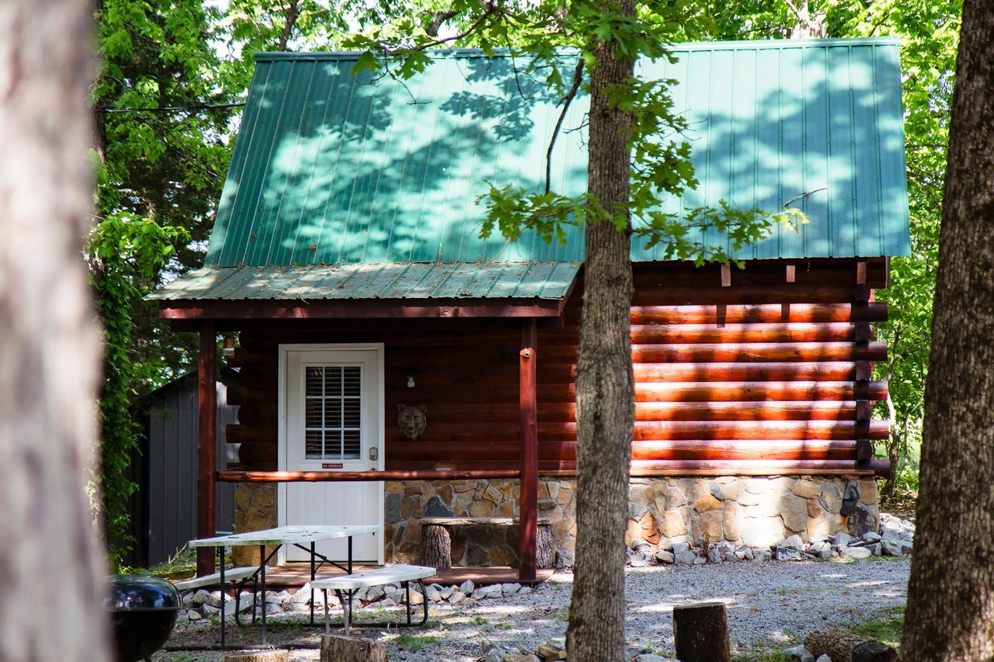 Kozy Haven Log Cabin Rentals Columbia Extérieur photo