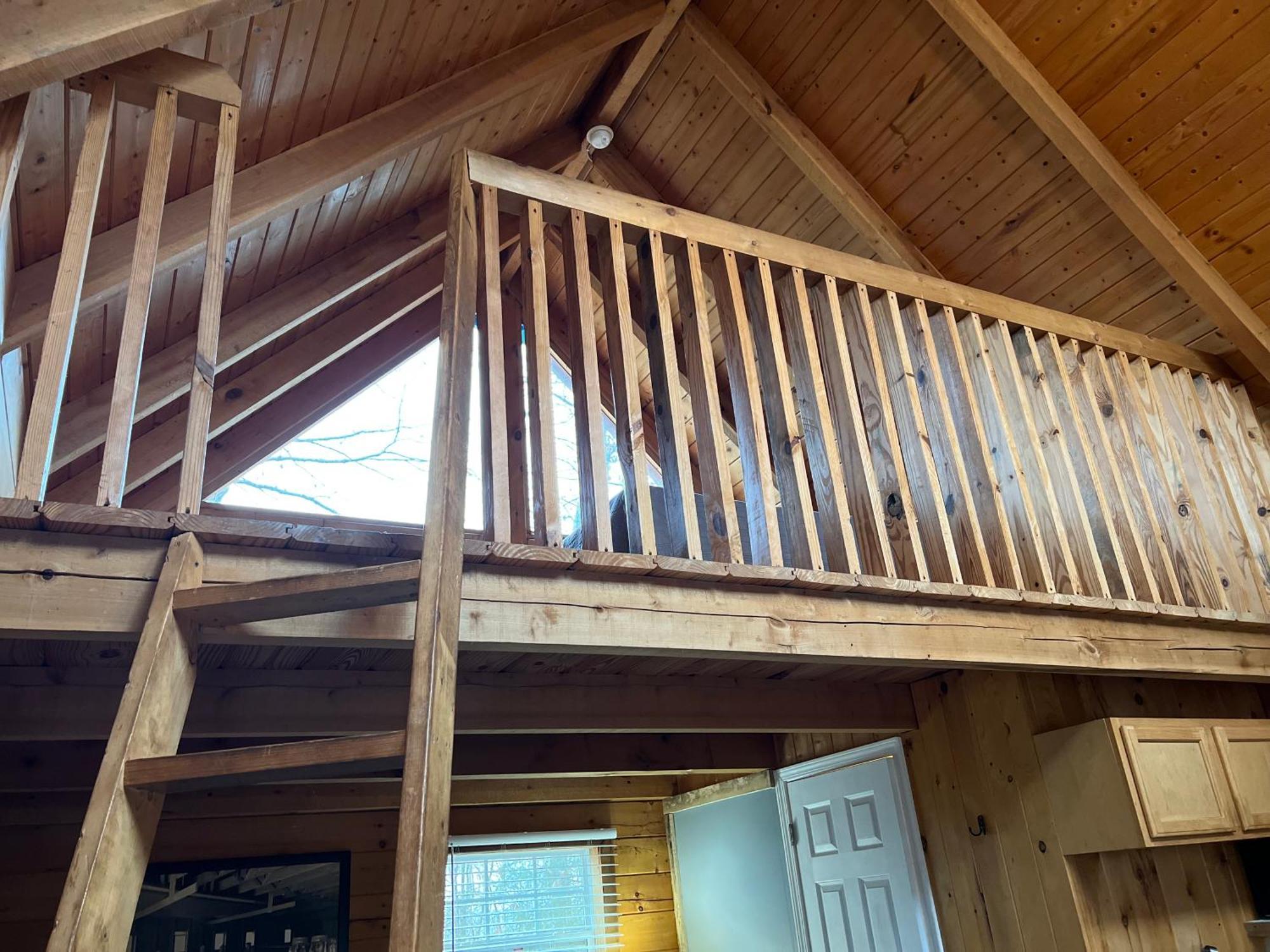 Kozy Haven Log Cabin Rentals Columbia Extérieur photo