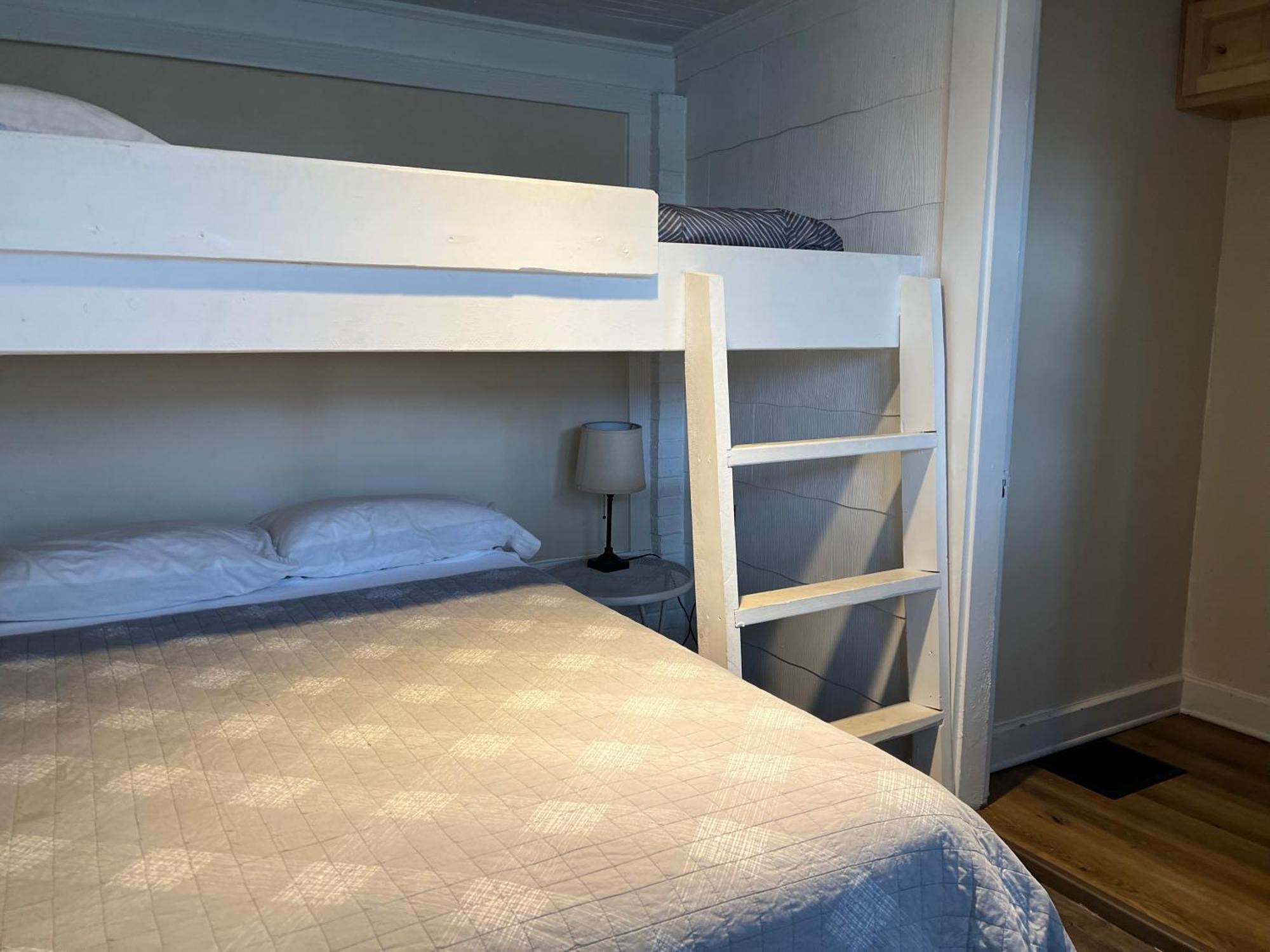 Kozy Haven Log Cabin Rentals Columbia Extérieur photo