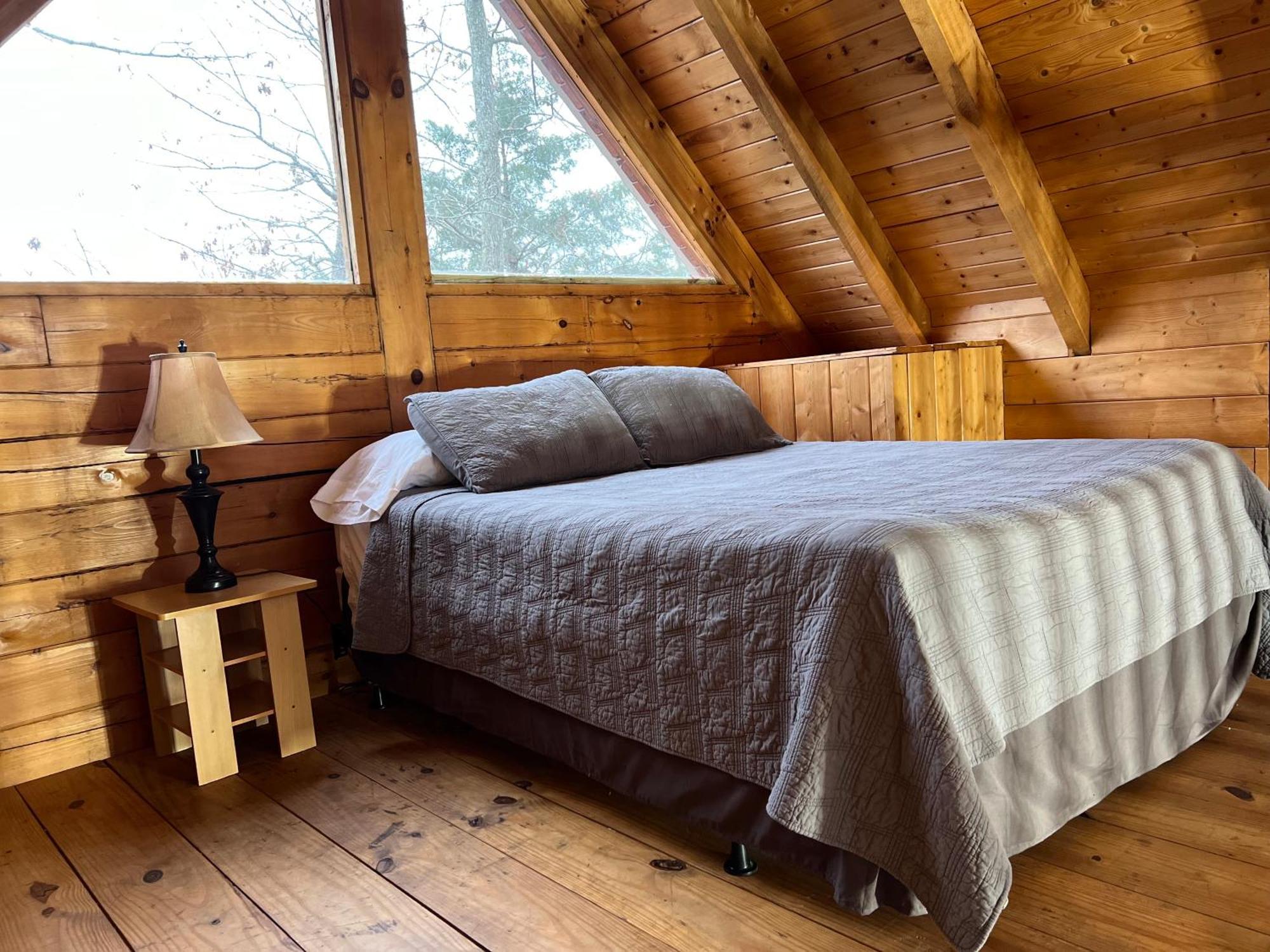 Kozy Haven Log Cabin Rentals Columbia Extérieur photo