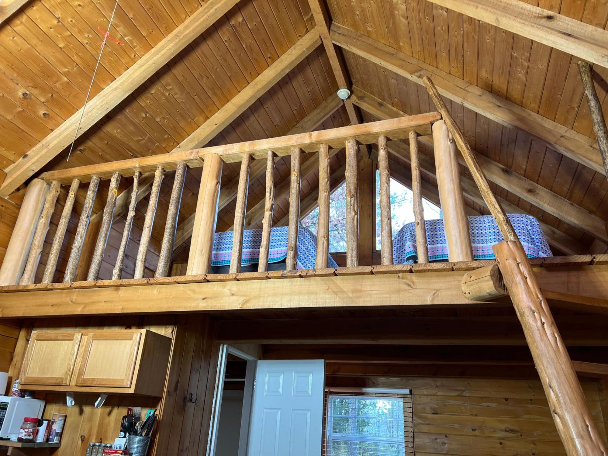 Kozy Haven Log Cabin Rentals Columbia Extérieur photo