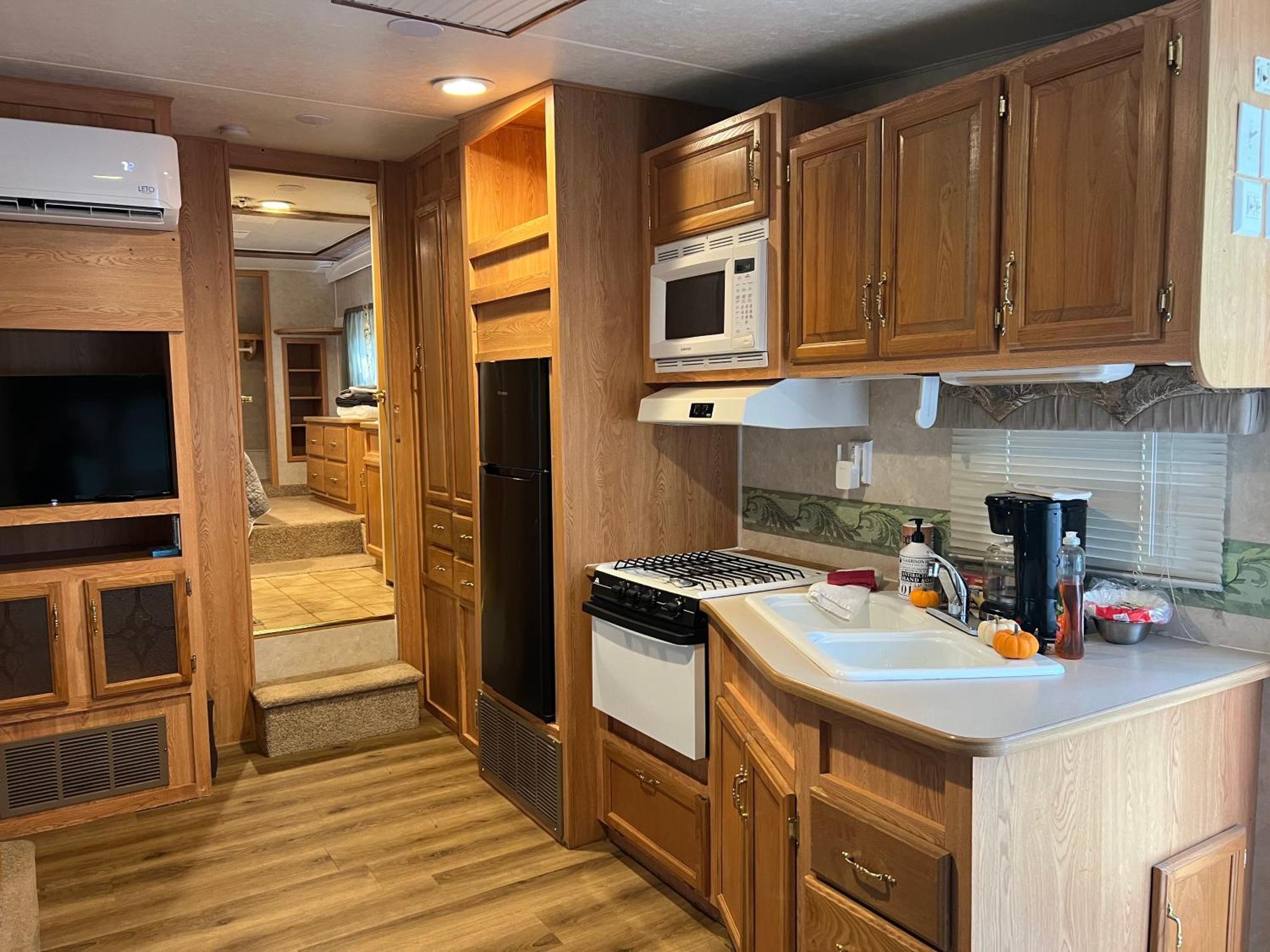 Kozy Haven Log Cabin Rentals Columbia Extérieur photo