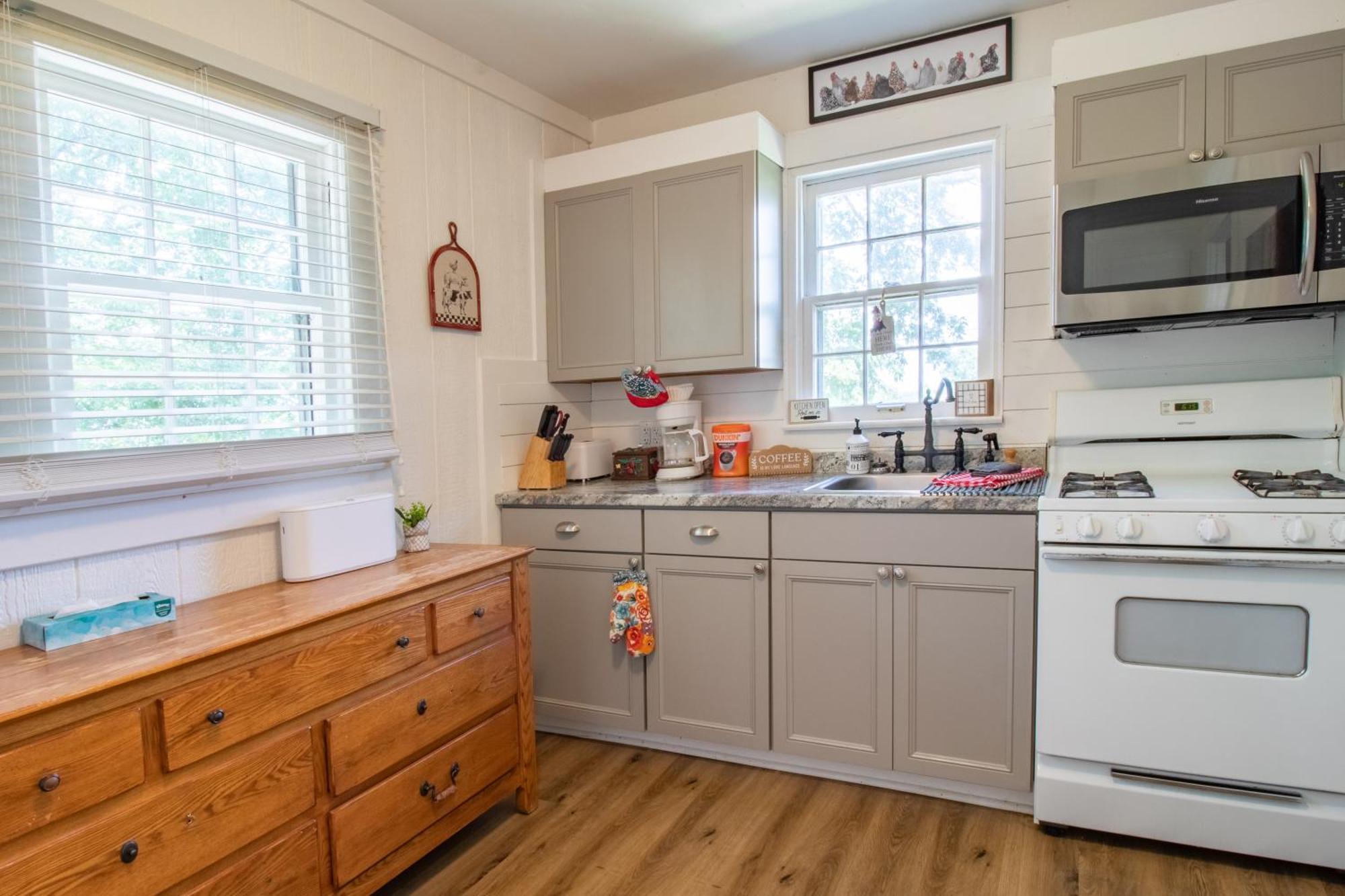Kozy Haven Log Cabin Rentals Columbia Extérieur photo