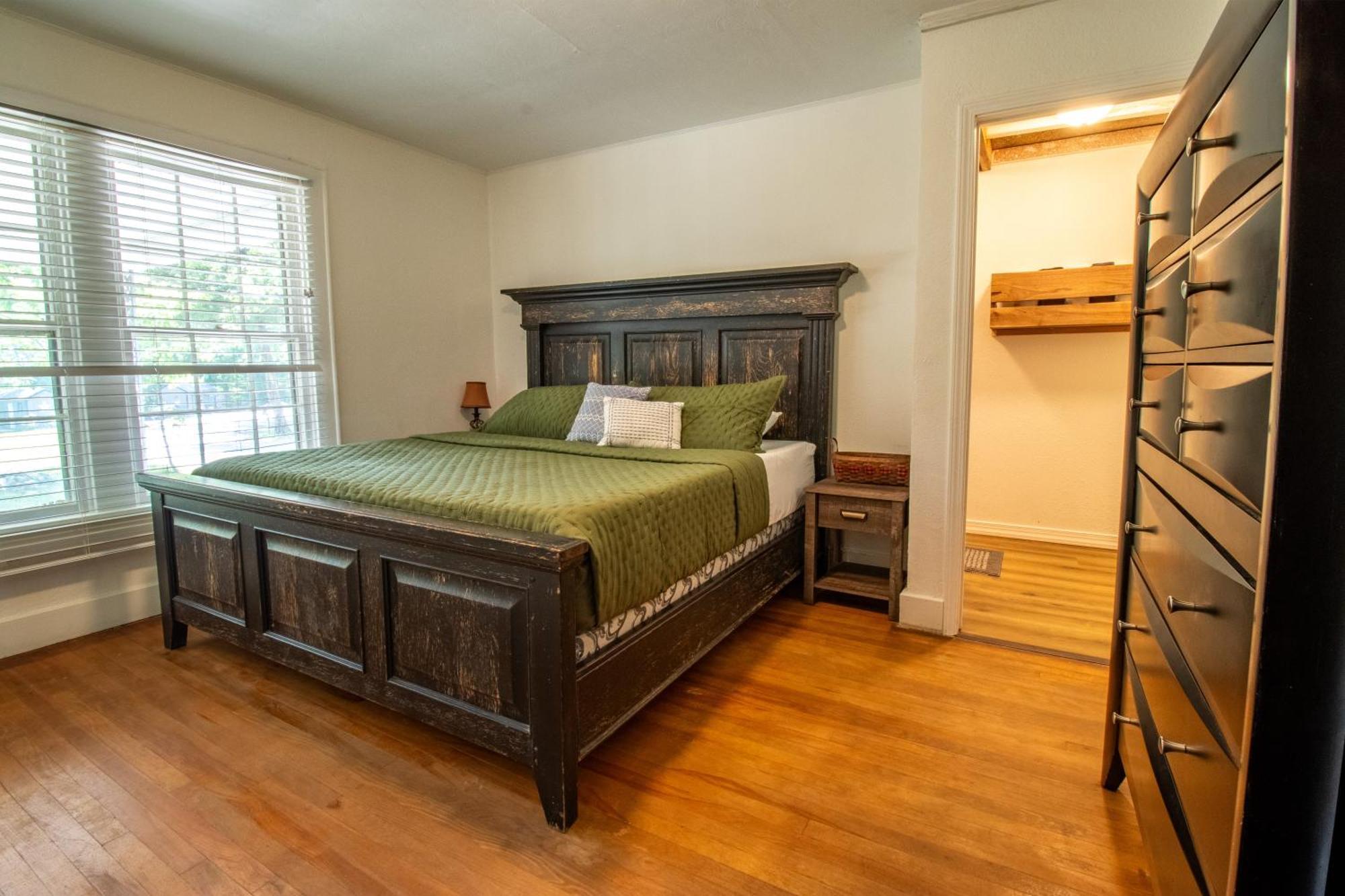Kozy Haven Log Cabin Rentals Columbia Extérieur photo