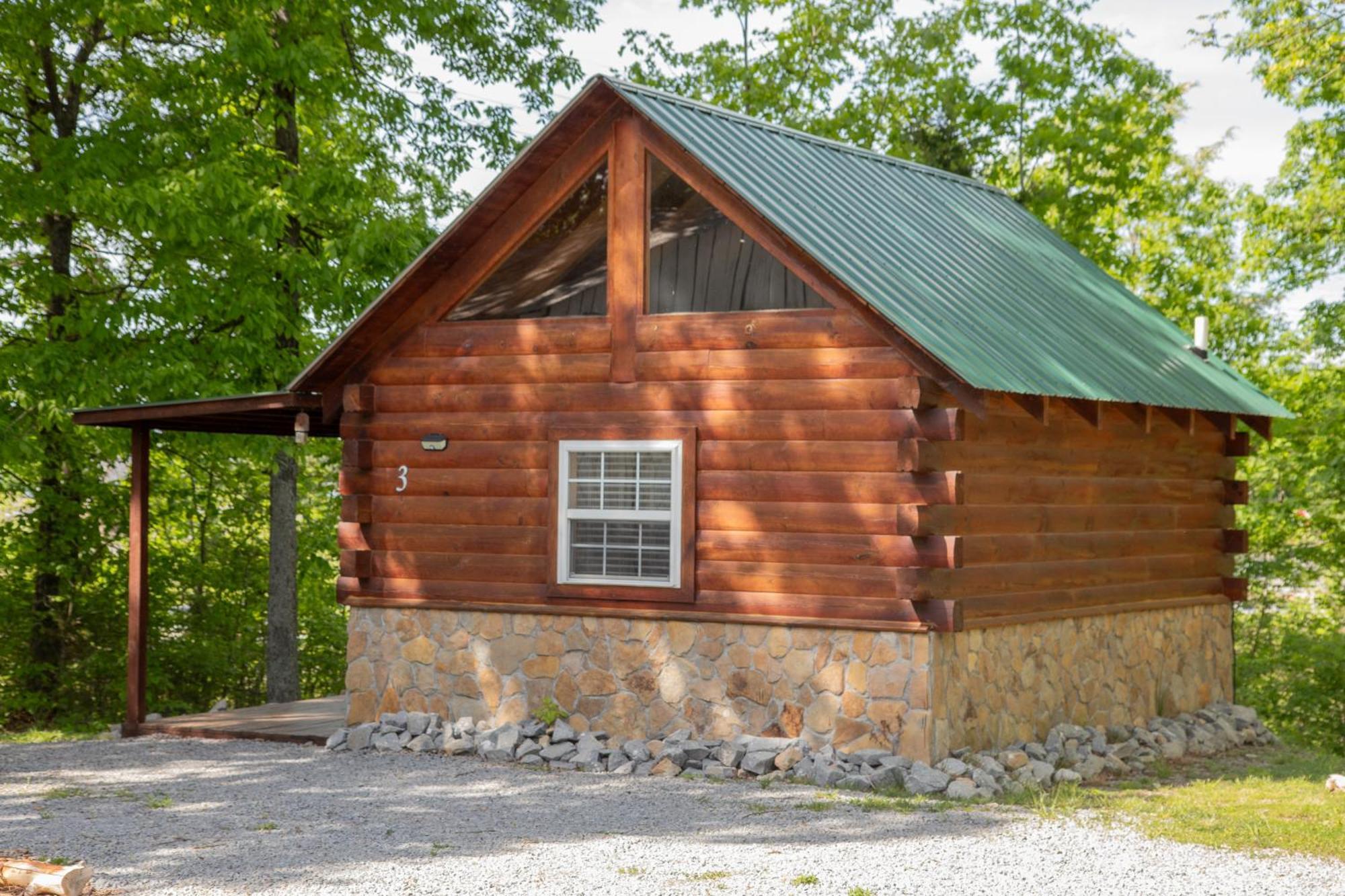 Kozy Haven Log Cabin Rentals Columbia Extérieur photo