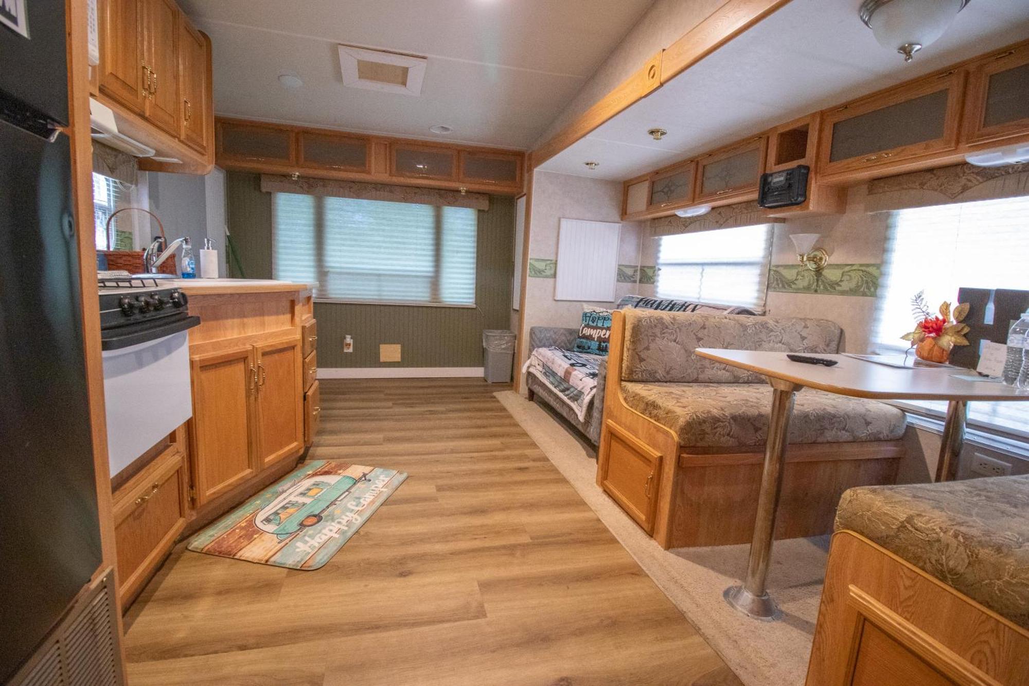 Kozy Haven Log Cabin Rentals Columbia Extérieur photo
