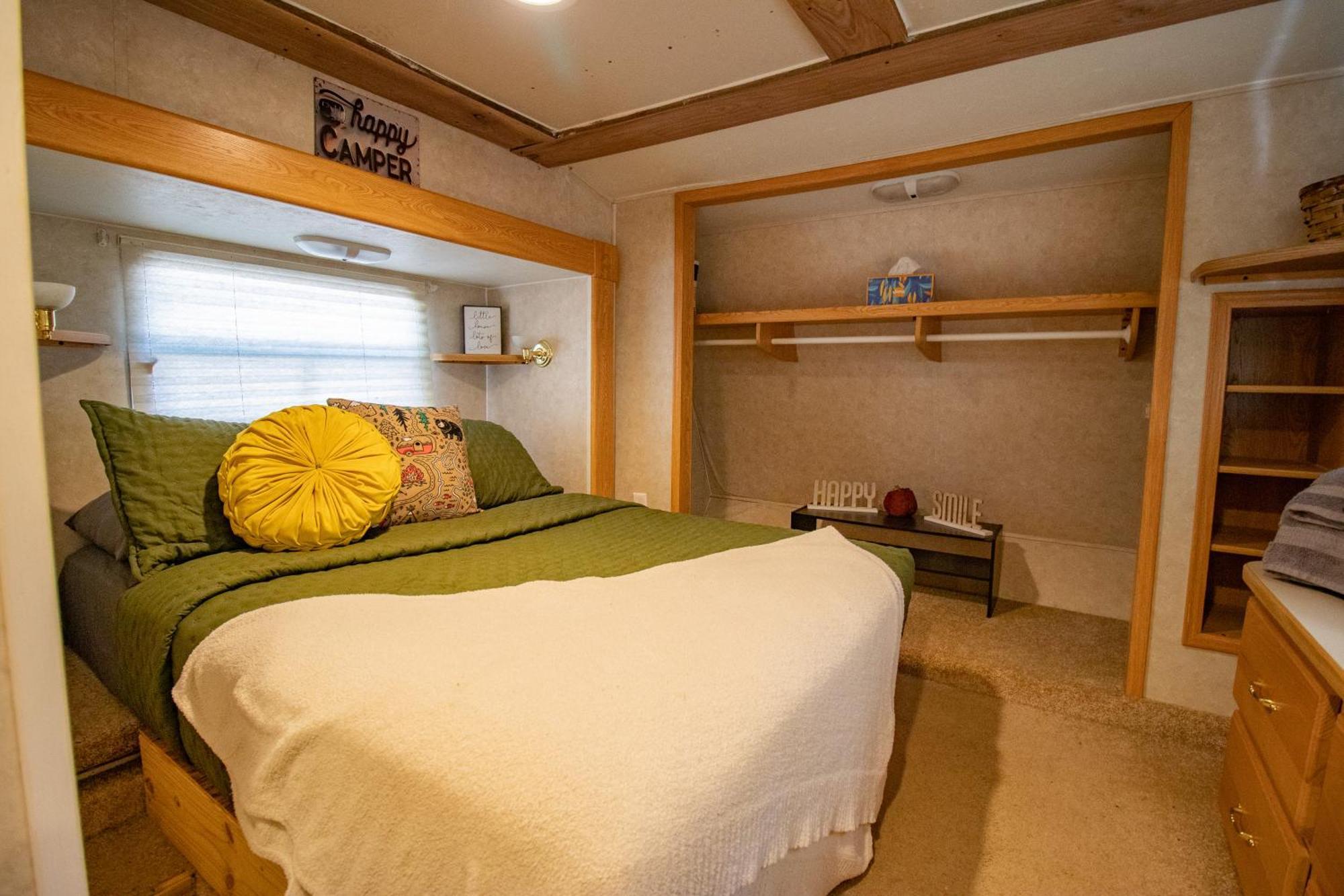 Kozy Haven Log Cabin Rentals Columbia Extérieur photo