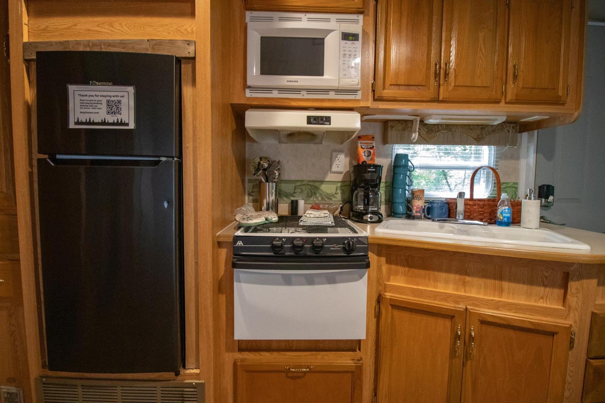 Kozy Haven Log Cabin Rentals Columbia Extérieur photo