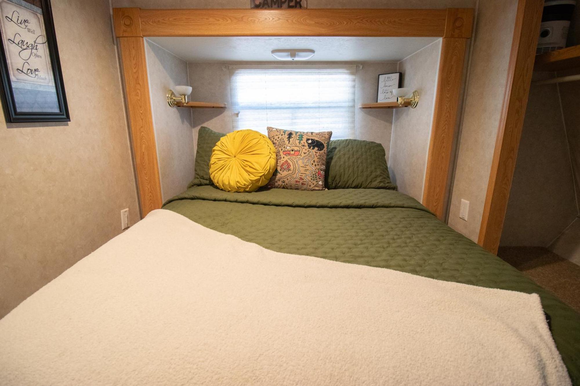 Kozy Haven Log Cabin Rentals Columbia Extérieur photo