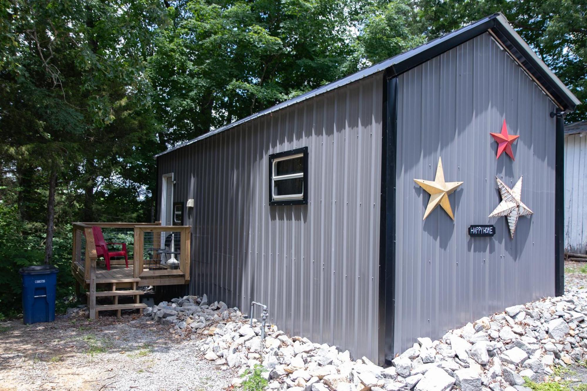 Kozy Haven Log Cabin Rentals Columbia Extérieur photo